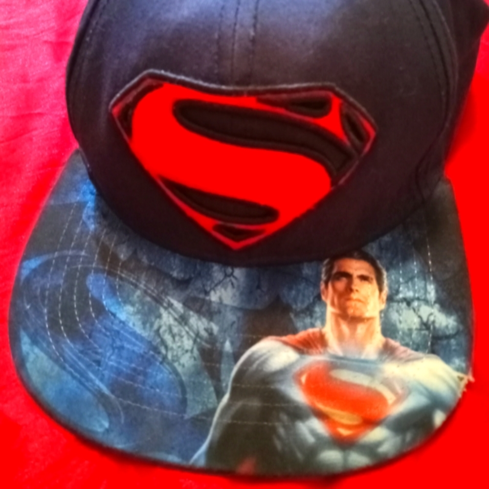 Superman Hat